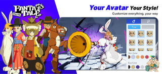 FANTATALE - Screenshot 2