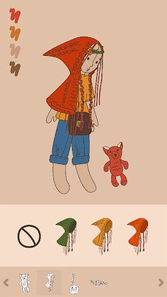 Paper Doll by_red_kat - Screenshot 4