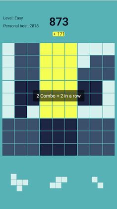 Tetroku - Screenshot 2