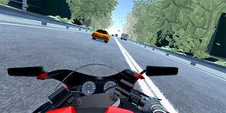 Bike Racing Rider: Traffic Rid - Screenshot 3