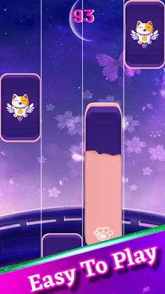 Pop Piano Fire : Magic Tiles 2 - Screenshot 4