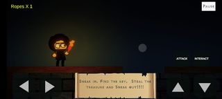 JackTheRobber - Screenshot 1