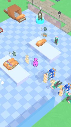 Graveyard Idler - Screenshot 1