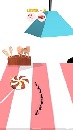 Picnic Antz - Screenshot 3