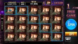 Magic Gem Royal Online - Screenshot 3