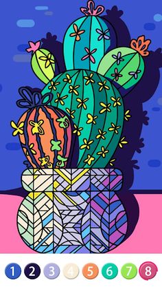 Color Art - Paint by Number - Screenshot 4