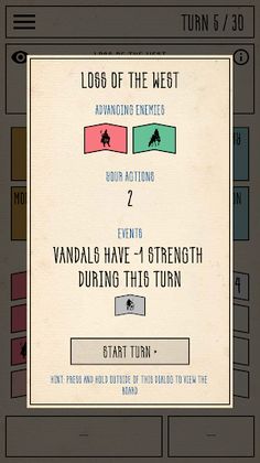 Constantinople Board Game - Screenshot 3