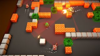 Tankoom - Screenshot 1