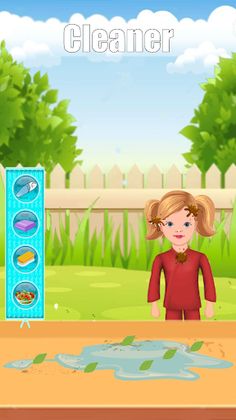 Karate Girls Training School - Screenshot 3