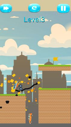 DrawBridge: Dumb Ways to Drive - Screenshot 3