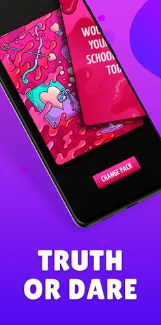 Truth or Drink: Drinking Games - Screenshot 1