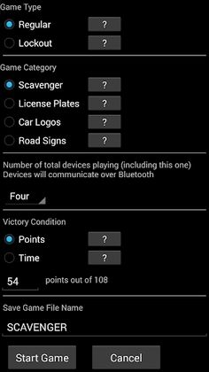 The Travel Game Pro - Screenshot 2