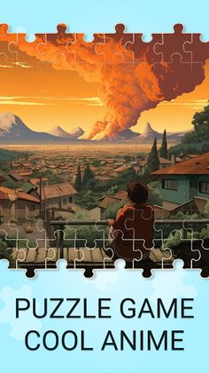 Anime manga jigsaw puzzles - Screenshot 4