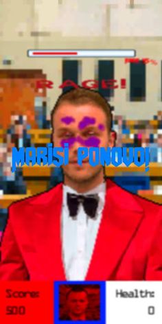 Drasko Punch - Screenshot 1