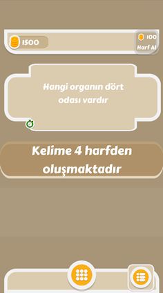 Kelime Canavarı - Screenshot 4