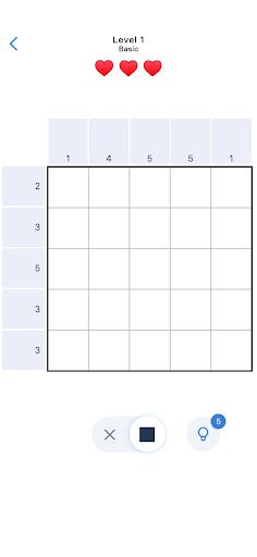 Pixel Quest: Nonogram Puzzle - Screenshot 4