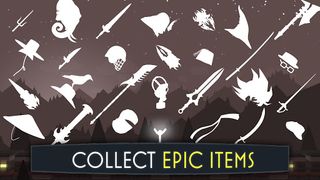 Stick Fight: Shadow Warrior - Screenshot 2