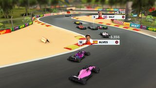Motorsport Manager Game 2025 - Screenshot 1