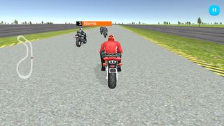 Bike Racing : Knockout 3D - Screenshot 2