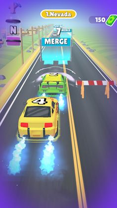 Traffic Snake - Screenshot 1