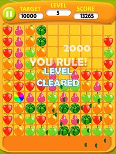 Fruit Smash Fun! - Screenshot 1