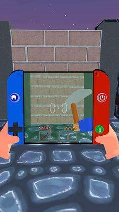 Game View - Screenshot 2