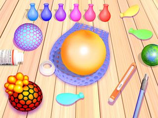Fidget Toys Stress Relief Game - Screenshot 3