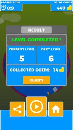 REC in Circle Jump - Screenshot 4