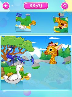 Jigsaw Puzzle For Kids - Screenshot 3