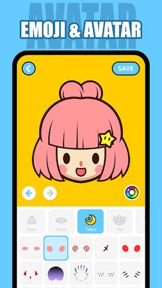 Emoji Avatar Maker - Screenshot 4