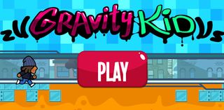 Gravity Kid - Screenshot 1