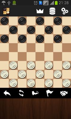 Italian checkers - Screenshot 1