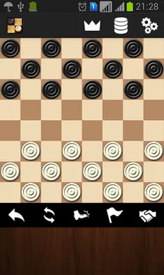 Italian checkers - Screenshot 1