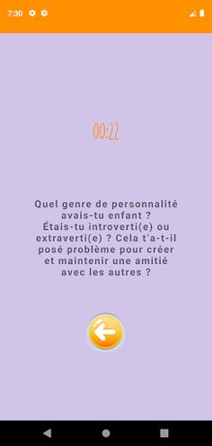 اعتراف: صداقة أم حب؟ - Screenshot 4