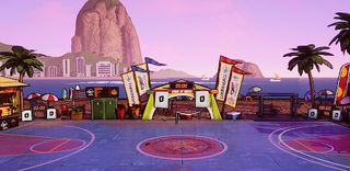 Street Football 2023 - Screenshot 1