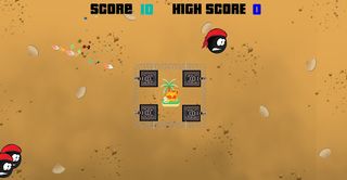 CRAZY DEFENCE - Screenshot 3