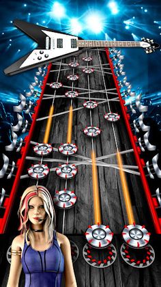 Guitar Arena - Hero Legend - Screenshot 1