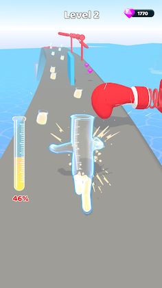 Color Runner - Screenshot 1