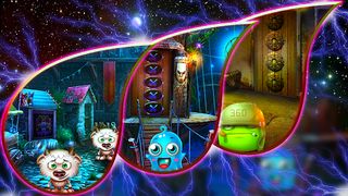 Warrior Panda Escape - Screenshot 1