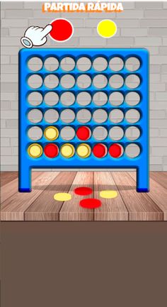 four in a row - Screenshot 3