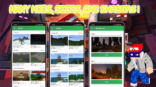 Powerful Tools and Weapons - Screenshot 1