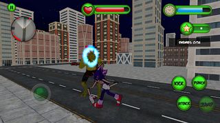 Xenosonik Unleashed - Screenshot 3