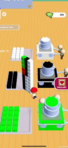 Block Art Idle - Screenshot 1