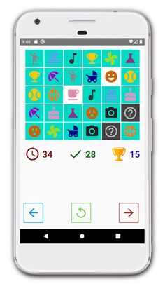 Memory Game - Screenshot 2