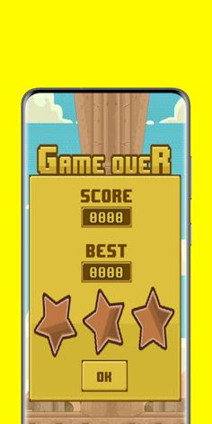 Flappy Lamp - Screenshot 3