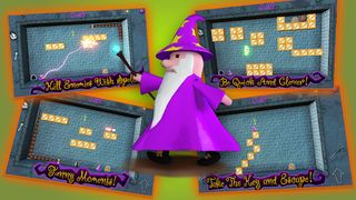 Grumpy Wizard - Screenshot 3
