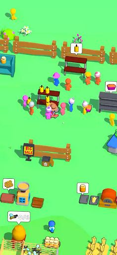 Chicken Factory - Screenshot 4