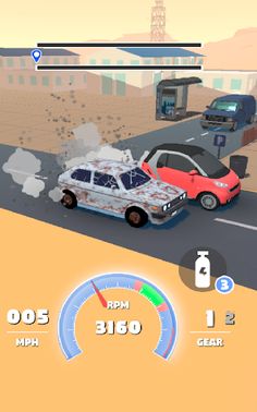Drift Master: Car tuning - Screenshot 2