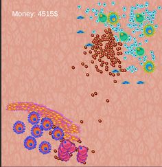 CellWars - Screenshot 2