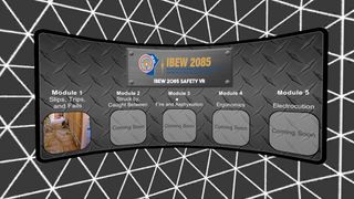 IBEW 2085 Safety 360 - Screenshot 1